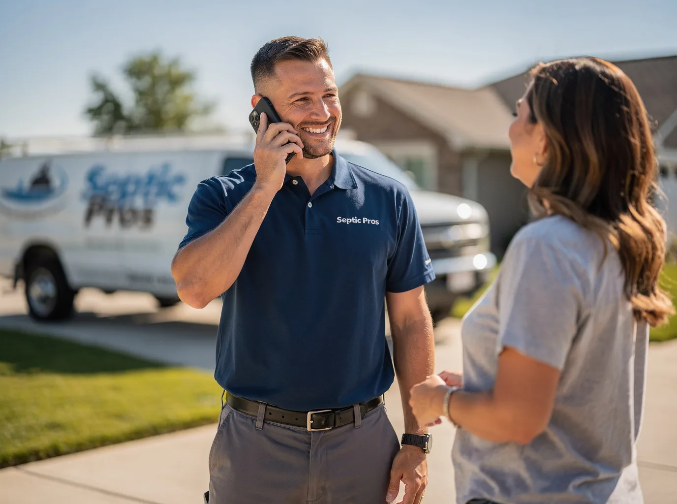 Septic Tank Pumping Novelty, OH FAQs